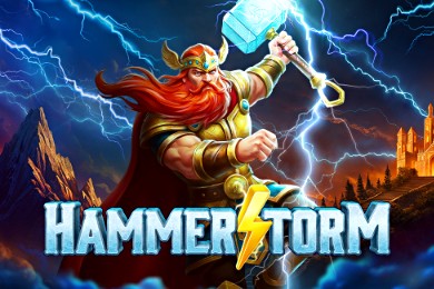 Hammerstorm играть в Изи Кеш